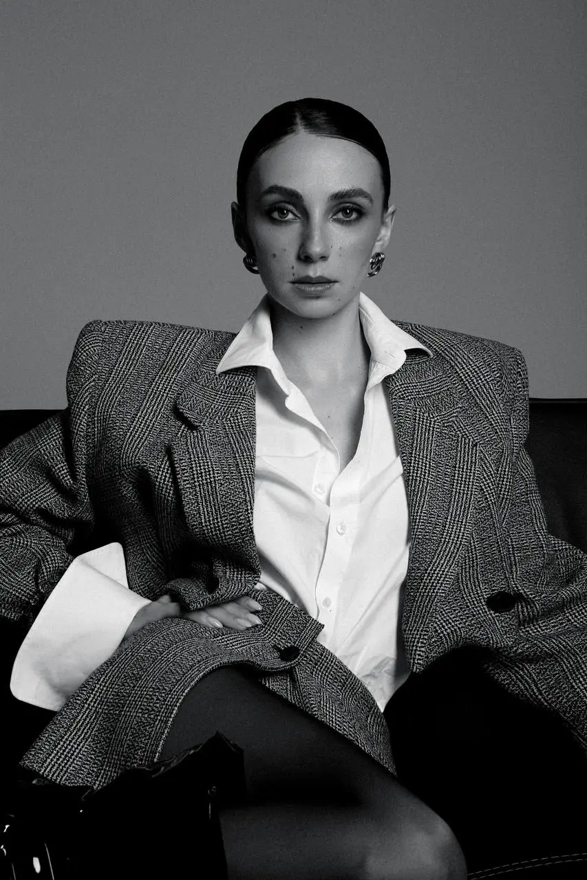 Портрет Ірини Стефанишин — практичного психолога